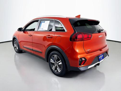 2022 Kia Niro LXS SE