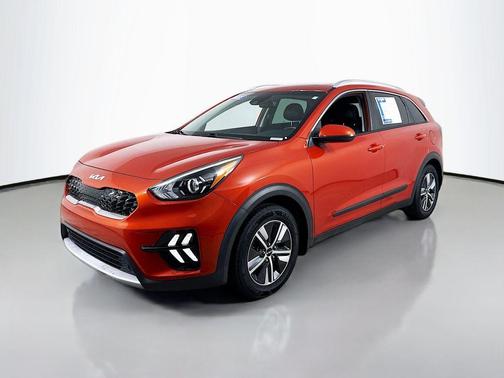 2022 Kia Niro LXS SE
