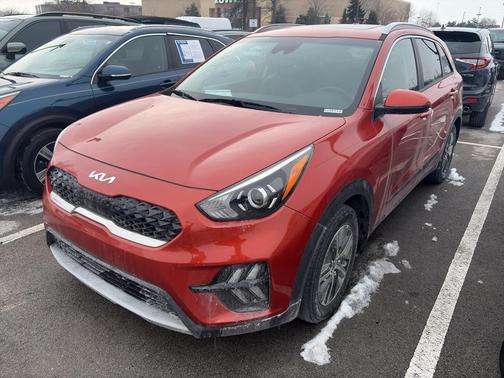 2022 Kia Niro LXS SE