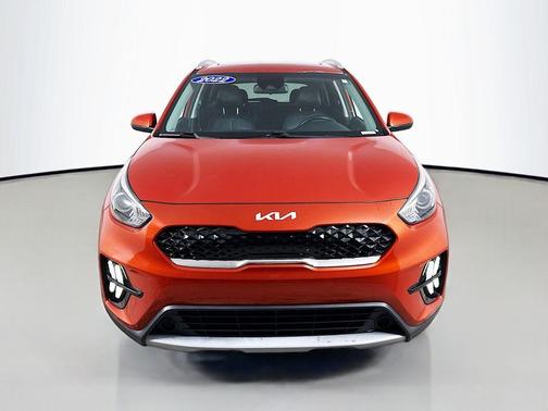 2022 Kia Niro LXS SE