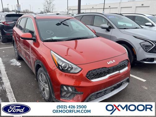 2022 Kia Niro LXS SE
