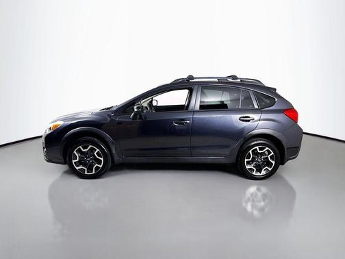 Dark Gray Metallic 2017 Subaru Crosstrek 2.0i Limited