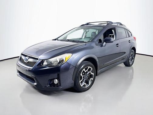 Dark Gray Metallic 2017 Subaru Crosstrek 2.0i Limited