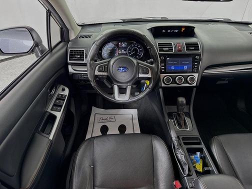Dark Gray Metallic 2017 Subaru Crosstrek 2.0i Limited