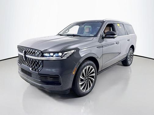 2025 Lincoln Navigator Black Label