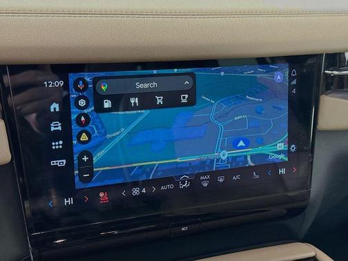 2025 Lincoln Navigator Black Label