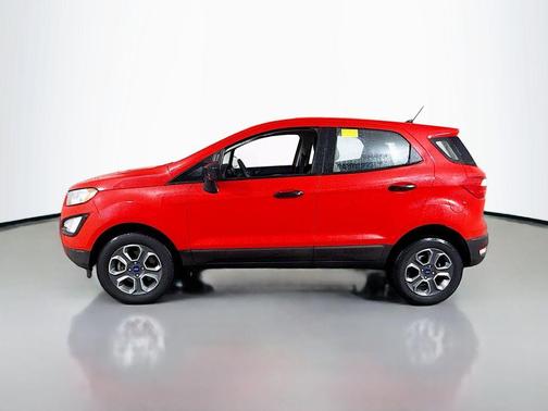 2022 Ford EcoSport S