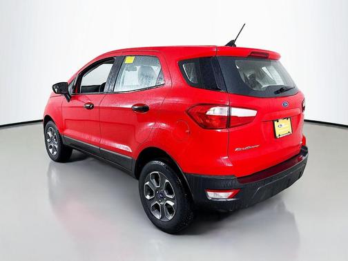 2022 Ford EcoSport S