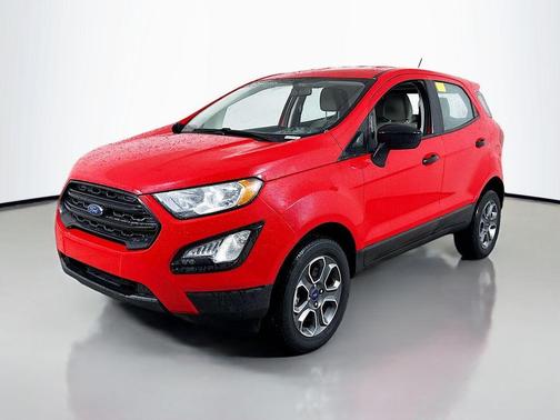 2022 Ford EcoSport S