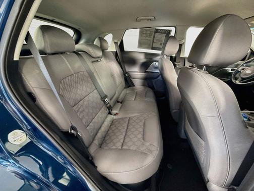 Deep Cerulean 2019 Kia Niro LX