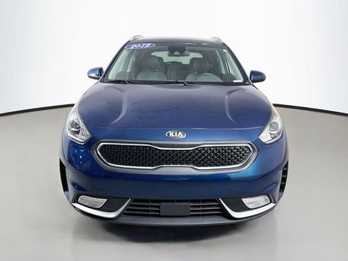 Deep Cerulean 2019 Kia Niro LX