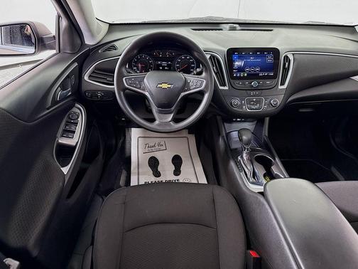 2022 Chevrolet Malibu 1LS