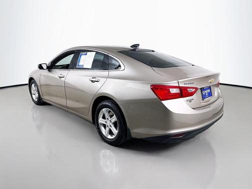 2022 Chevrolet Malibu 1LS