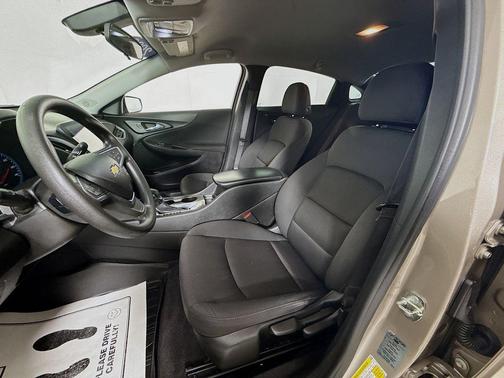 2022 Chevrolet Malibu 1LS