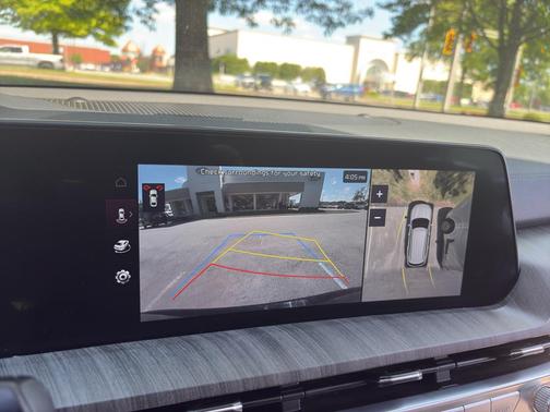 Ebony Black 2024 Kia Telluride SX