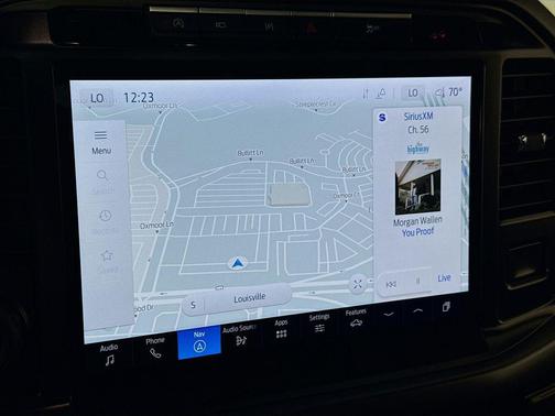 Carbonized Gray Metallic 2024 Ford F-150 XLT