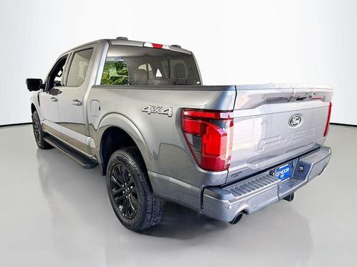 Carbonized Gray Metallic 2026 Ford F-150 XLT