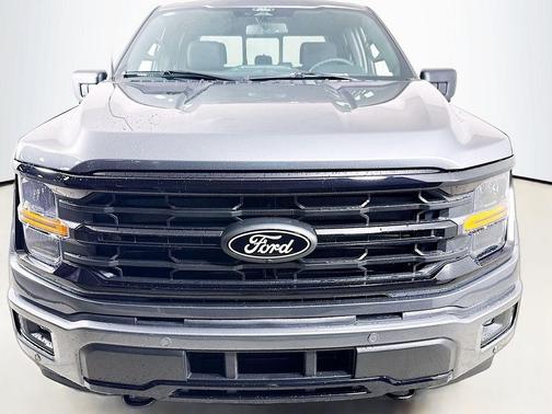 Carbonized Gray Metallic 2026 Ford F-150 XLT