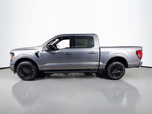 Carbonized Gray Metallic 2026 Ford F-150 XLT