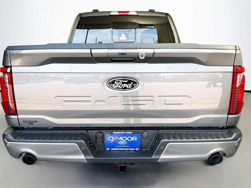 Carbonized Gray Metallic 2026 Ford F-150 XLT