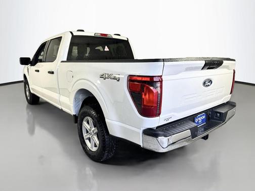 Oxford White 2026 Ford F-150 XLT