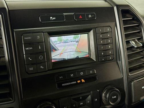 Race Red 2019 Ford F-150 XL