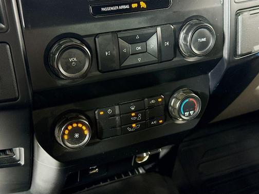 Race Red 2019 Ford F-150 XL