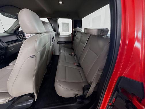 Race Red 2019 Ford F-150 XL