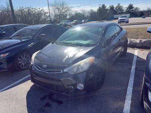 2016 Kia Forte Koup EX