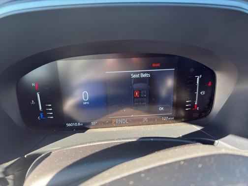 Oxford White 2023 Ford Escape Base