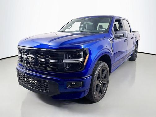 Argon 2026 Ford F-150 STX