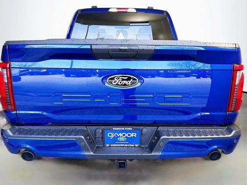 Argon 2026 Ford F-150 STX
