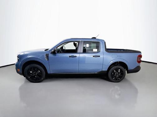 Azure Gray Metallic 2026 Ford Maverick XLT