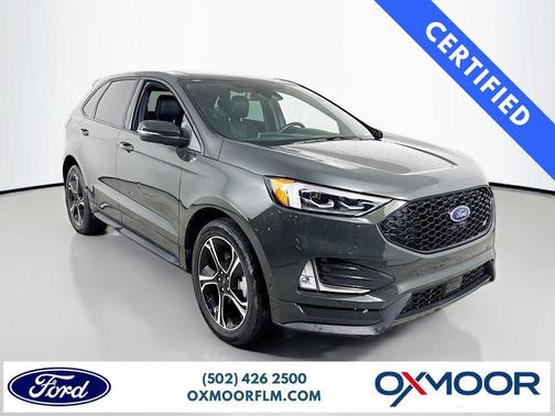 2022 Ford Edge ST