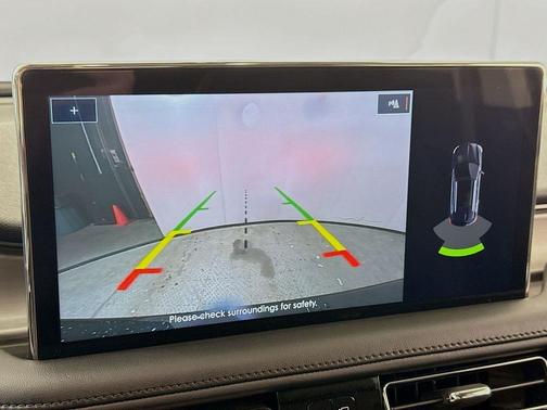 2023 Lincoln Nautilus Standard