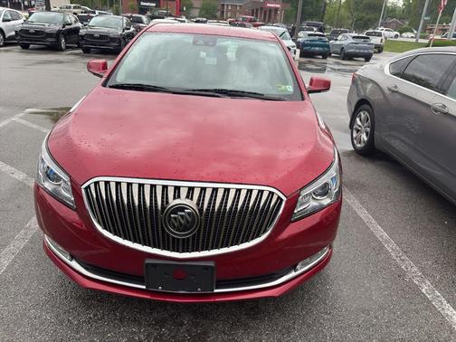 2014 Buick LaCrosse Premium 2