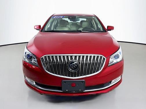 Crystal Red Tintcoat 2014 Buick LaCrosse Premium 2