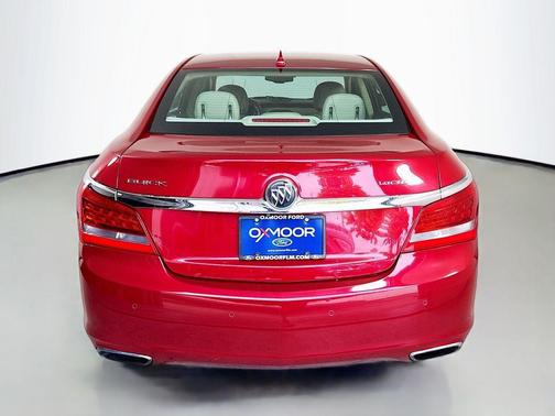 Crystal Red Tintcoat 2014 Buick LaCrosse Premium 2