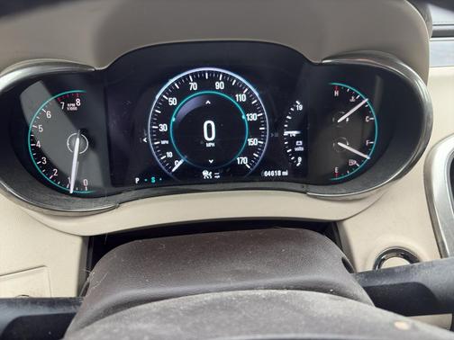 2014 Buick LaCrosse Premium 2