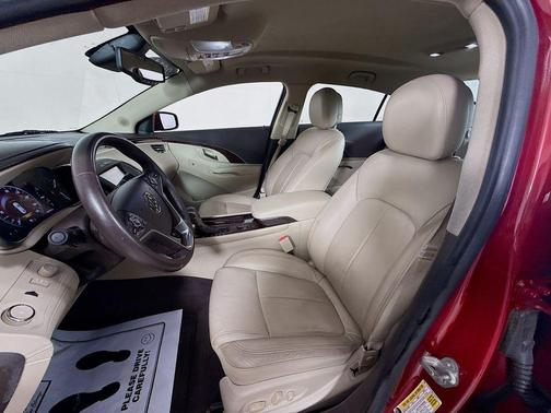 Crystal Red Tintcoat 2014 Buick LaCrosse Premium 2