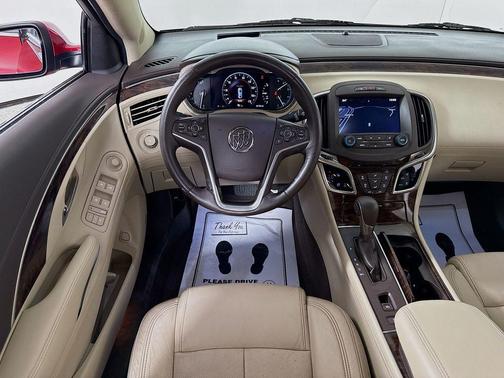 Crystal Red Tintcoat 2014 Buick LaCrosse Premium 2
