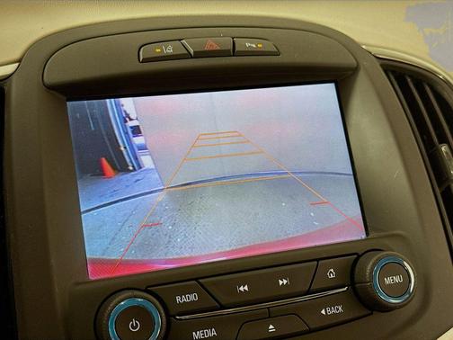 Crystal Red Tintcoat 2014 Buick LaCrosse Premium 2