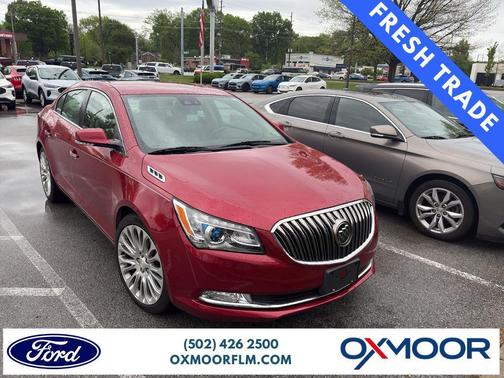 2014 Buick LaCrosse Premium 2