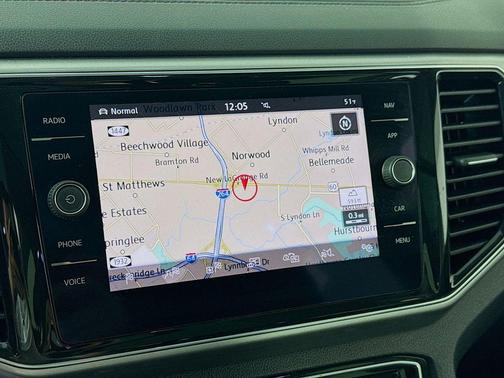 2019 Volkswagen Atlas 3.6 V6 SEL R-Line