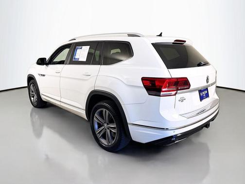 2019 Volkswagen Atlas 3.6 V6 SEL R-Line
