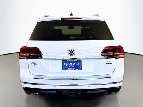 2019 Volkswagen Atlas 3.6 V6 SEL R-Line