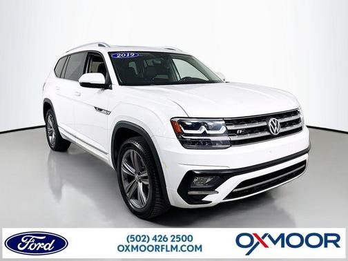 2019 Volkswagen Atlas 3.6 V6 SEL R-Line