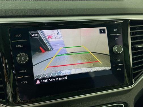 2019 Volkswagen Atlas 3.6 V6 SEL R-Line