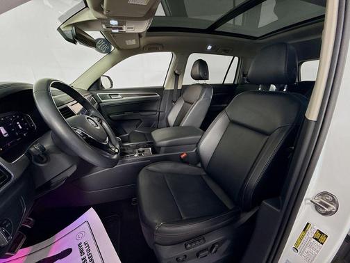 2019 Volkswagen Atlas 3.6 V6 SEL R-Line