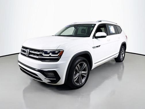 2019 Volkswagen Atlas 3.6 V6 SEL R-Line
